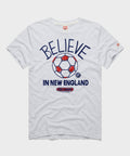 Ted Lasso Believe x New England Revolution