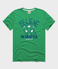 Ted Lasso Believe x Seattle Sounders
