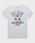 Ted Lasso Believe x Toronto FC