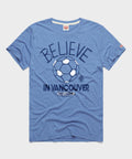 Ted Lasso Believe x Vancouver Whitecaps FC