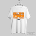 Tennessee Volunteers 2025 Ncaa Mens Basketball Tournament March Madness Final Four Rebound