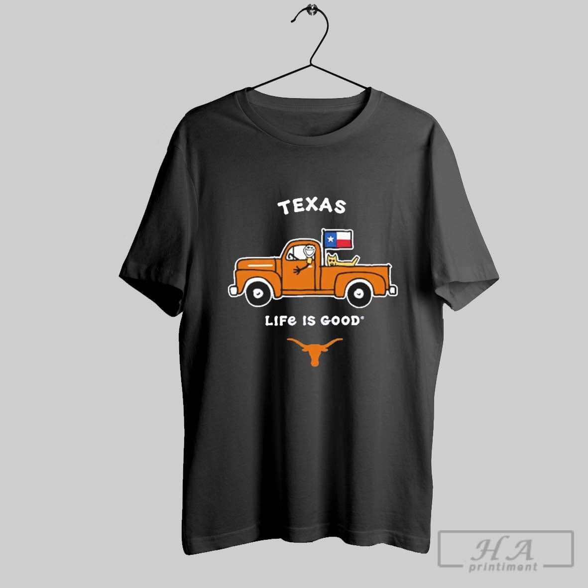 Texas Longhorns Life Is Good Jake Sunday