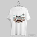 Texas Orange Texas Longhorns 2025 Ncaa Mens Swimming Diving National Champions T Shirt