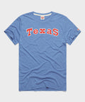 Texas Rangers Jersey Logo '76