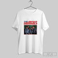 The Animals Photo Shirt Sweater Longsleeve And V Neck