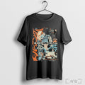 The Burning International T Shirt