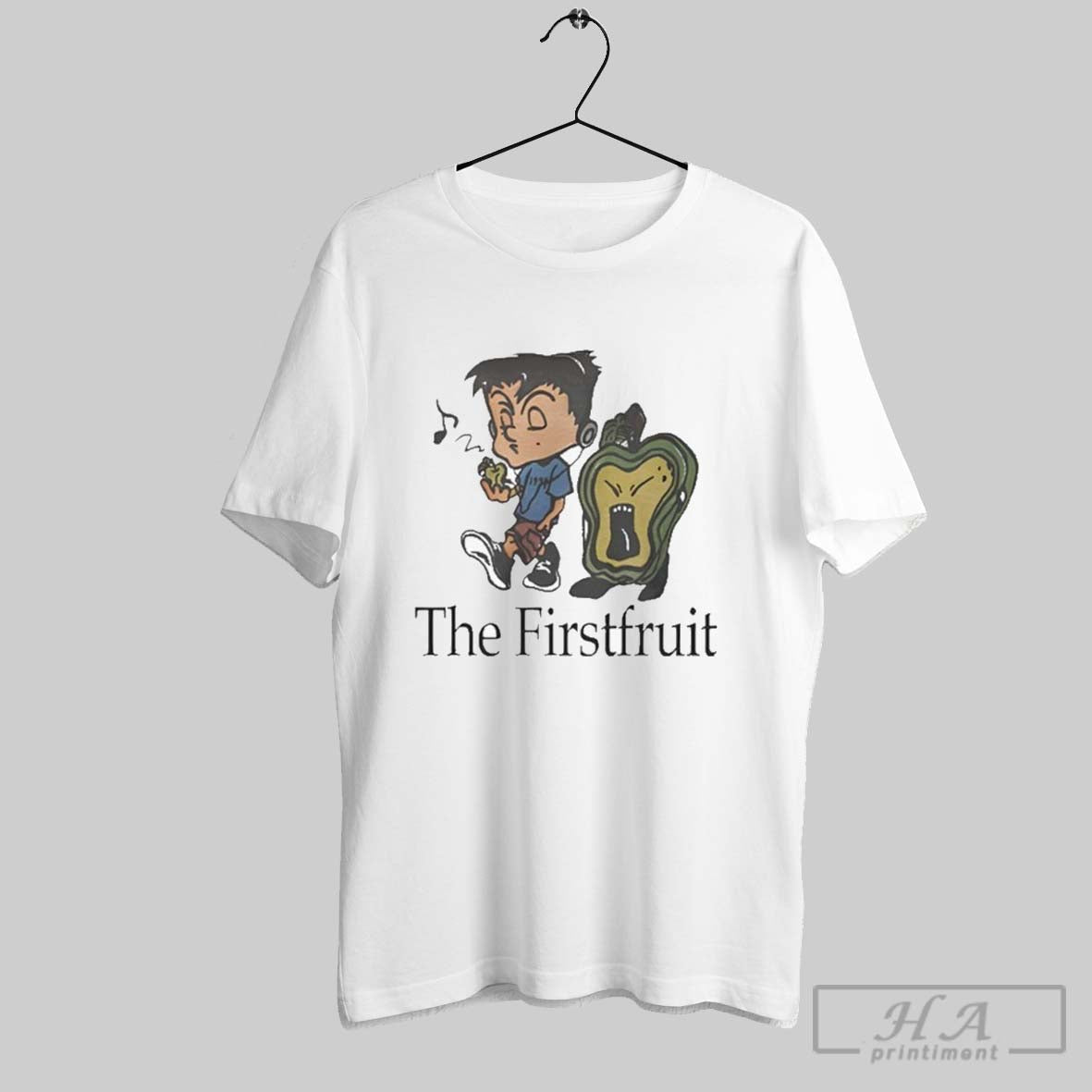 The Firstfruit Dateback T Shirts
