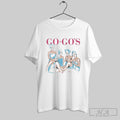 The Go Gos Beauty And The Beat T Shirts