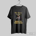 The Inner Giant Awaken The Power Within Shirt Sweater Longsleeve And V Neck