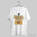The Mountain Goats Dec 13 2024 Tipitinas In New Orleans La T Shirt