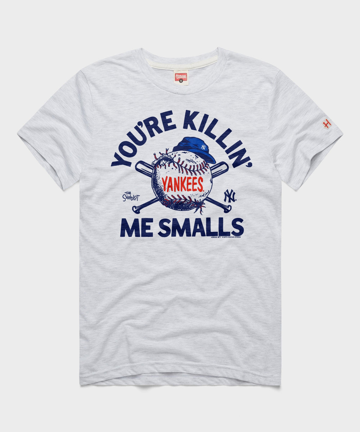 The Sandlot x New York Yankees