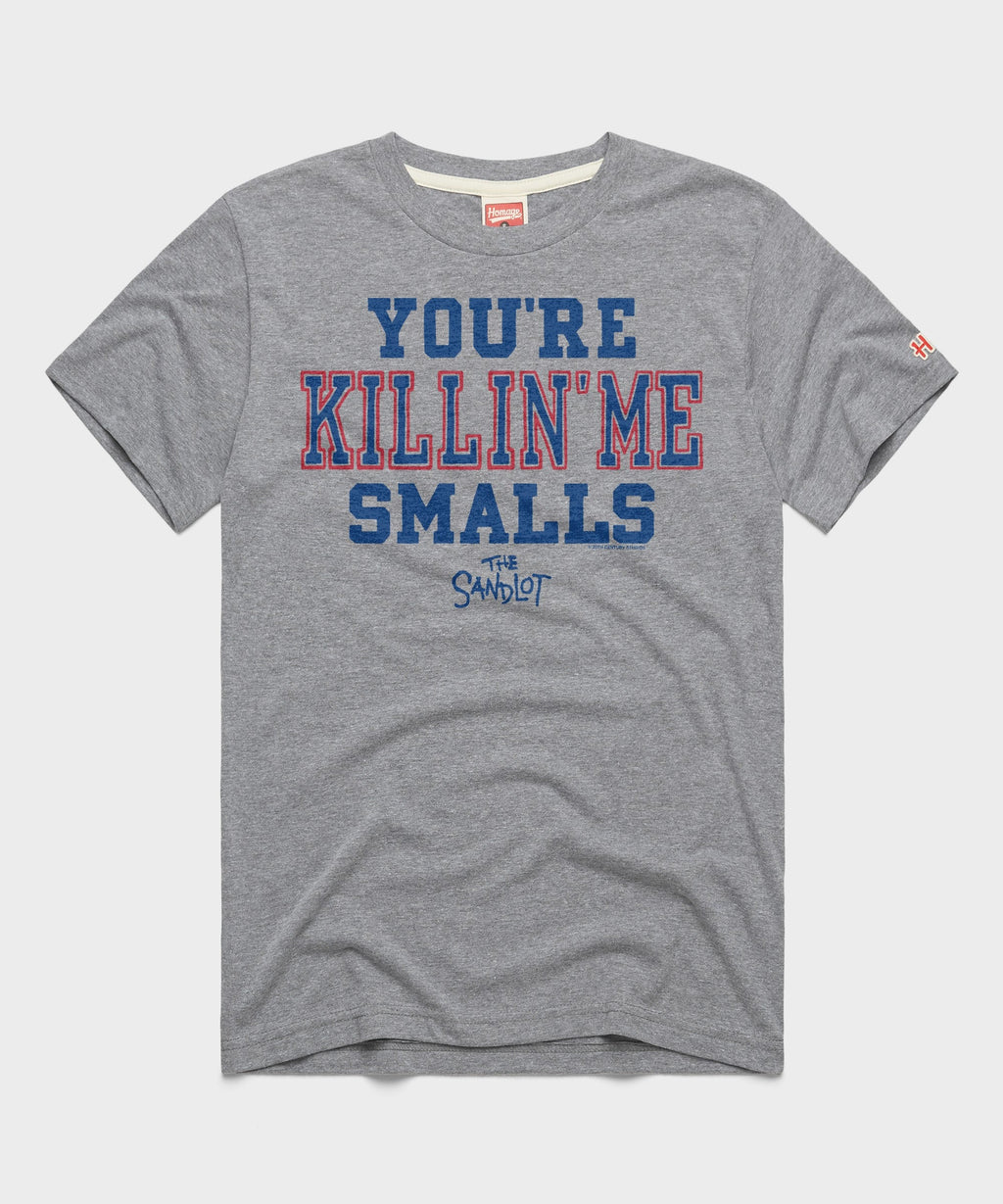 The Sandlot You're Killin' Me Smalls