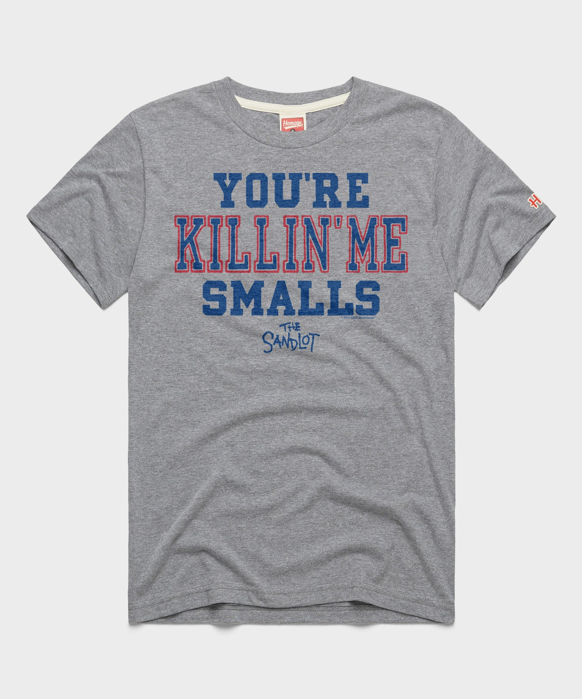 The Sandlot You're Killin' Me Smalls