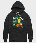 The Simpsons Bart x Boston Celtics Hoodie