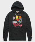 The Simpsons Bart x Chicago Bulls Hoodie