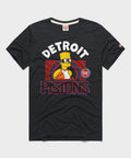 The Simpsons Bart x Detroit Pistons