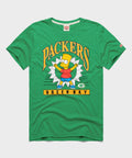 The Simpsons Bart x Green Bay Packers