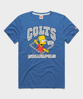 The Simpsons Bart x Indianapolis Colts