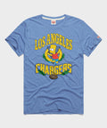 The Simpsons Bart x Los Angeles Chargers