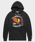 The Simpsons Bart x Los Angeles Lakers Hoodie