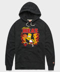 The Simpsons Bart x Miami Heat Hoodie
