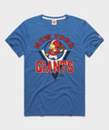 The Simpsons Bart x New York Giants