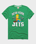 The Simpsons Bart x New York Jets
