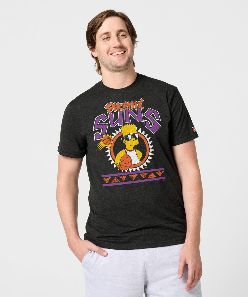 The Simpsons Bart x Phoenix Suns