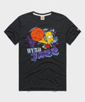 The Simpsons Bart x Utah Jazz