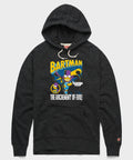 The Simpsons Bartman The Archenemy of Evil Hoodie