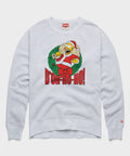 The Simpsons Homer D'oh-Ho-Ho Crewneck