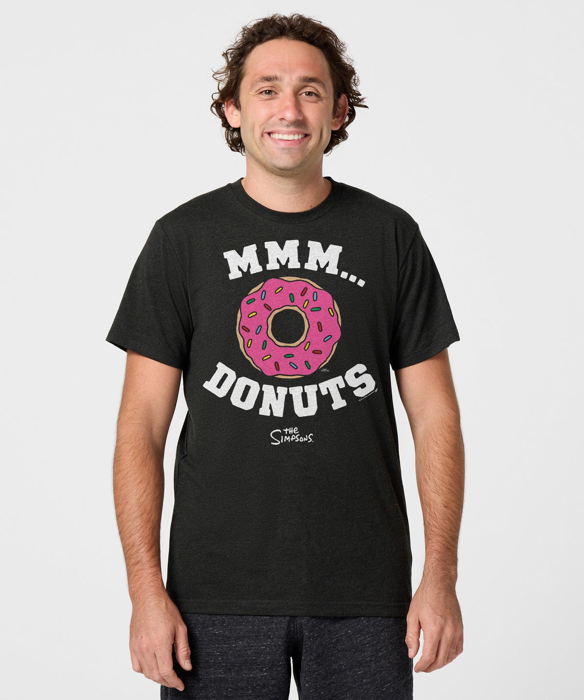 The Simpsons Mmm Donuts
