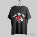The Weeknd Houston Texans 2025 Shirt Sweater Longsleeve And V Neck