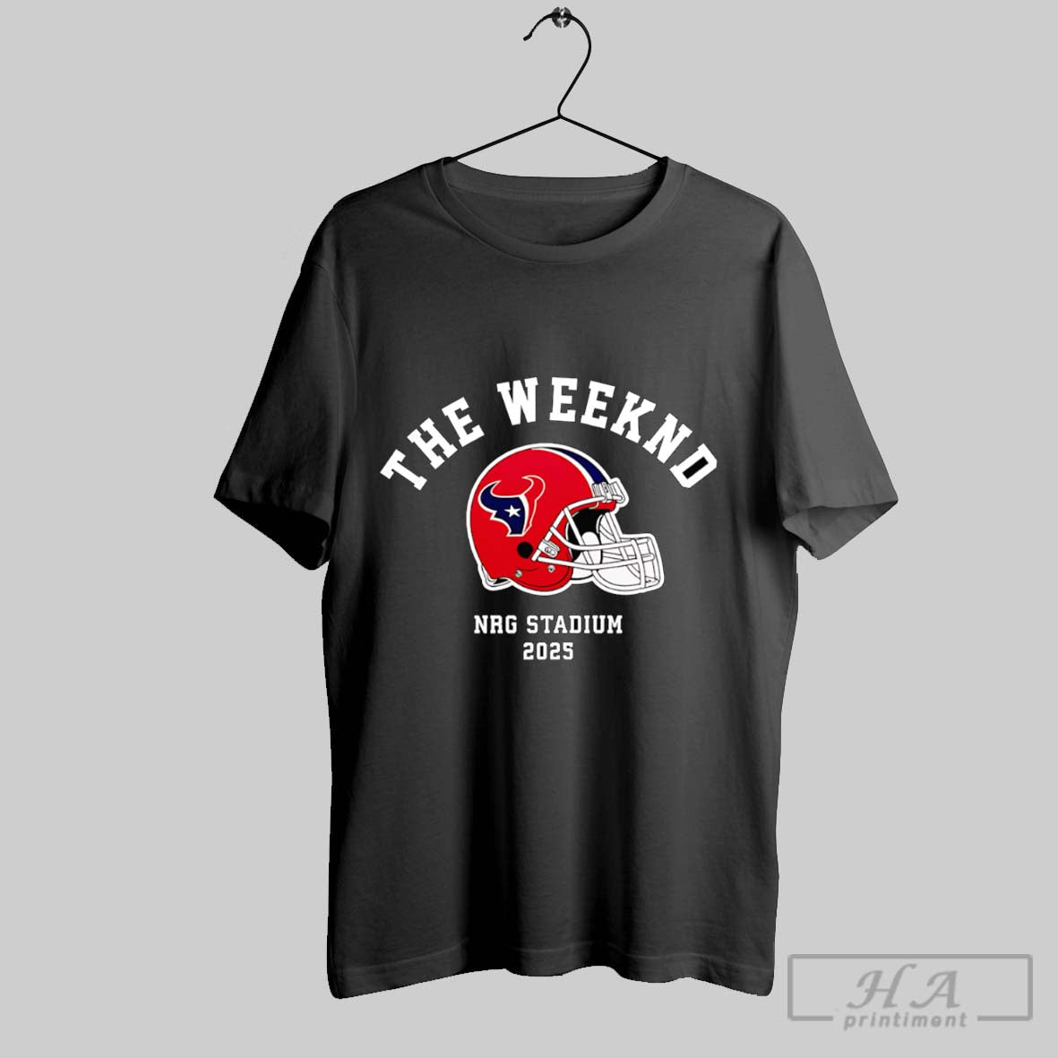 The Weeknd Houston Texans 2025 Shirt Sweater Longsleeve And V Neck