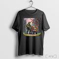 The Zombie Pusher Jake Walks America T Shirts