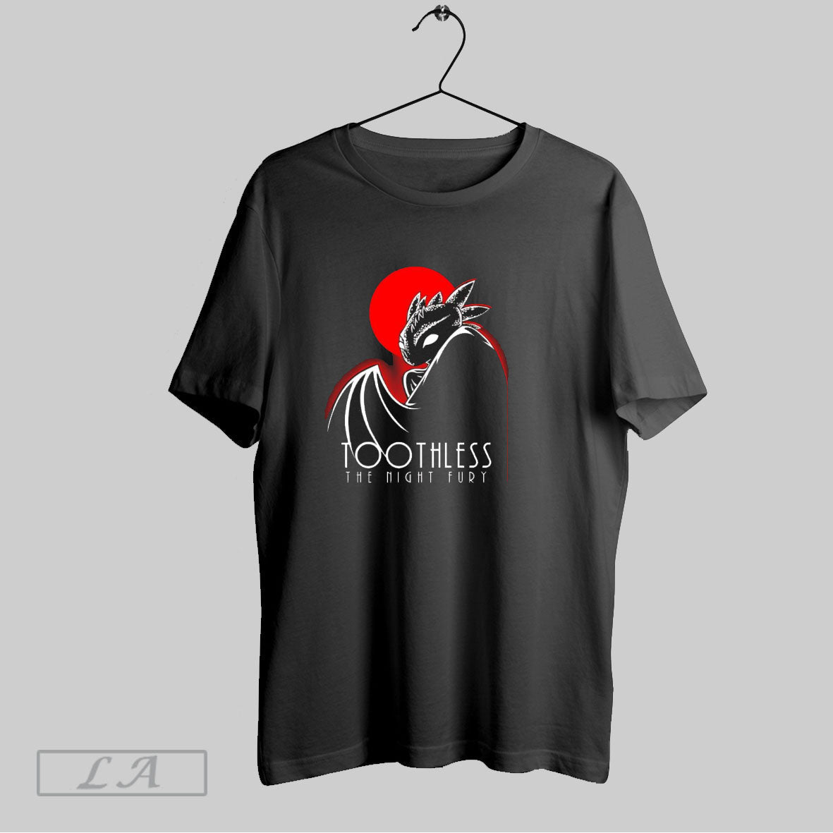 The Dark Dragon Toothless The Night Fury How To Train Dragon Silhouette