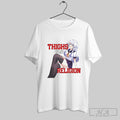 Thighs Are My Religion Anime Shirt Sweater Longsleeve And V Neck
