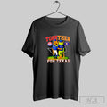 Together For Texas Mascot