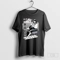 Tomoyo Harada Sailor Suit And Machine Tee