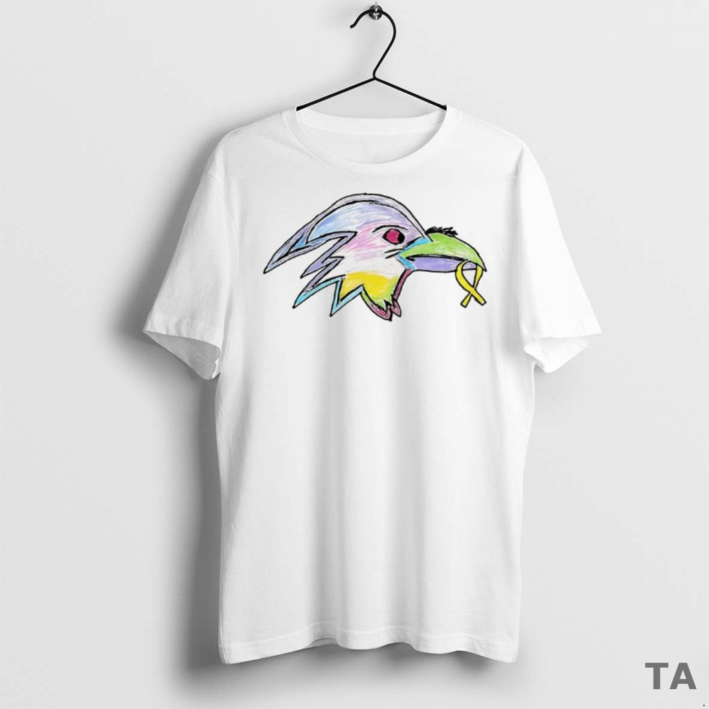 Top 2025 Baltimore Ravens Crucial Catch Logo T Shirt Sweater