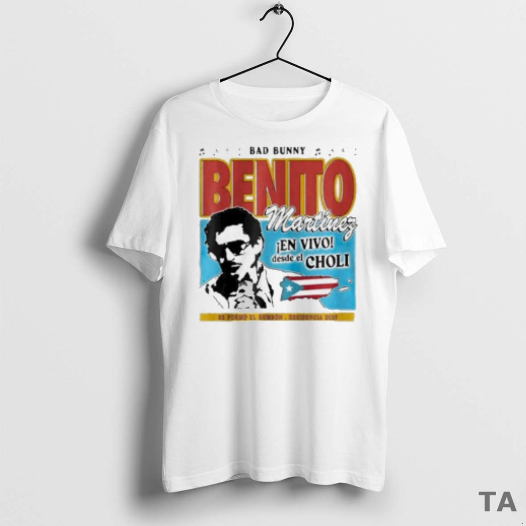 Top 2025 Benito Antonio Bad Bunny Salsa Off Live From El Choli Painting