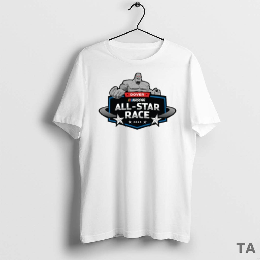 Top 2026 Nascar All Star Race At Dover Motor Speedway Fan Gear T Shirt Sweater