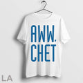Top Aww Chet Okc Thunder T Shirt