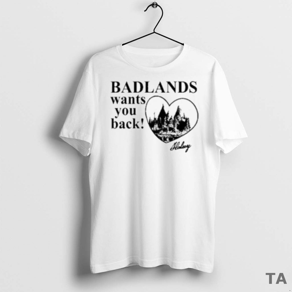 Top Badlands Wants You Back Halsey New T Shirt Sweater