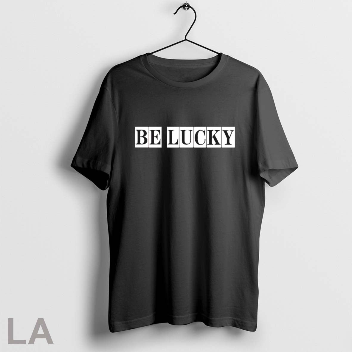 Top Be Lucky