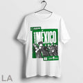 Top Blue Lock X Concacaf Team Z Gold Cup 2025 T Shirt