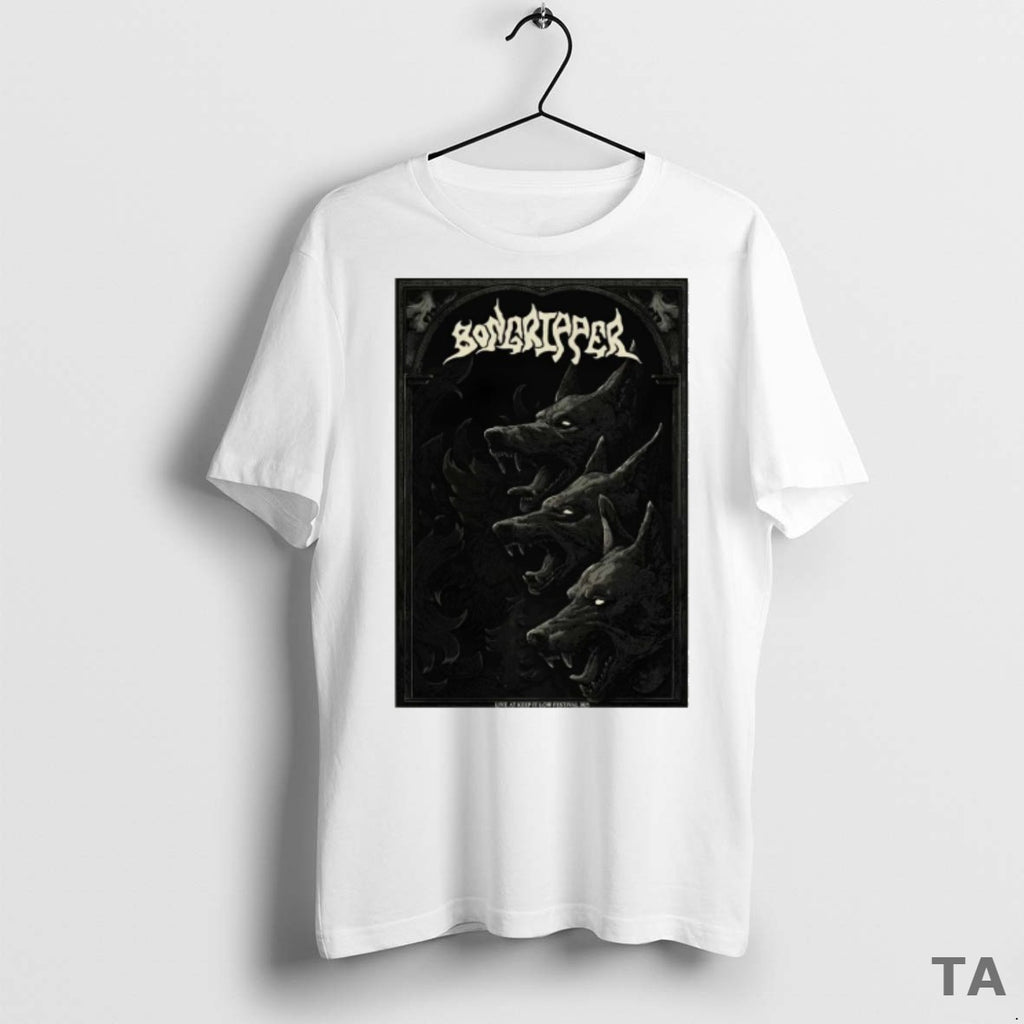 Top Bongripper Backstage Munich Germany October 11 2025 Fanart T Shirt Sweater