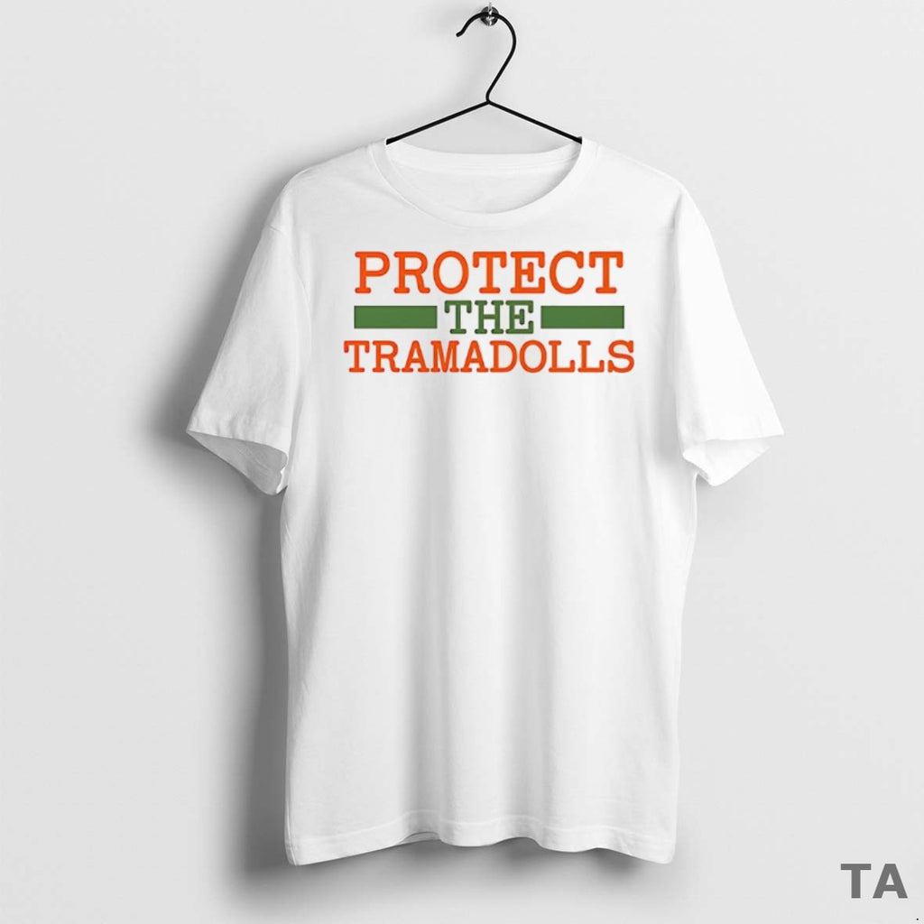 Top Ccshoreditch Protect The Tramadolls T Shirt Sweater