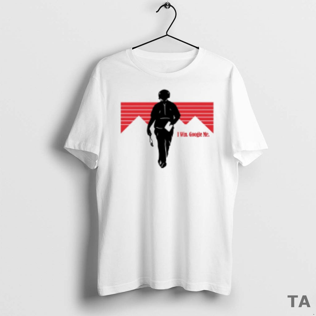 Top Curt Cignetti I Win Google Me T Shirt Sweater