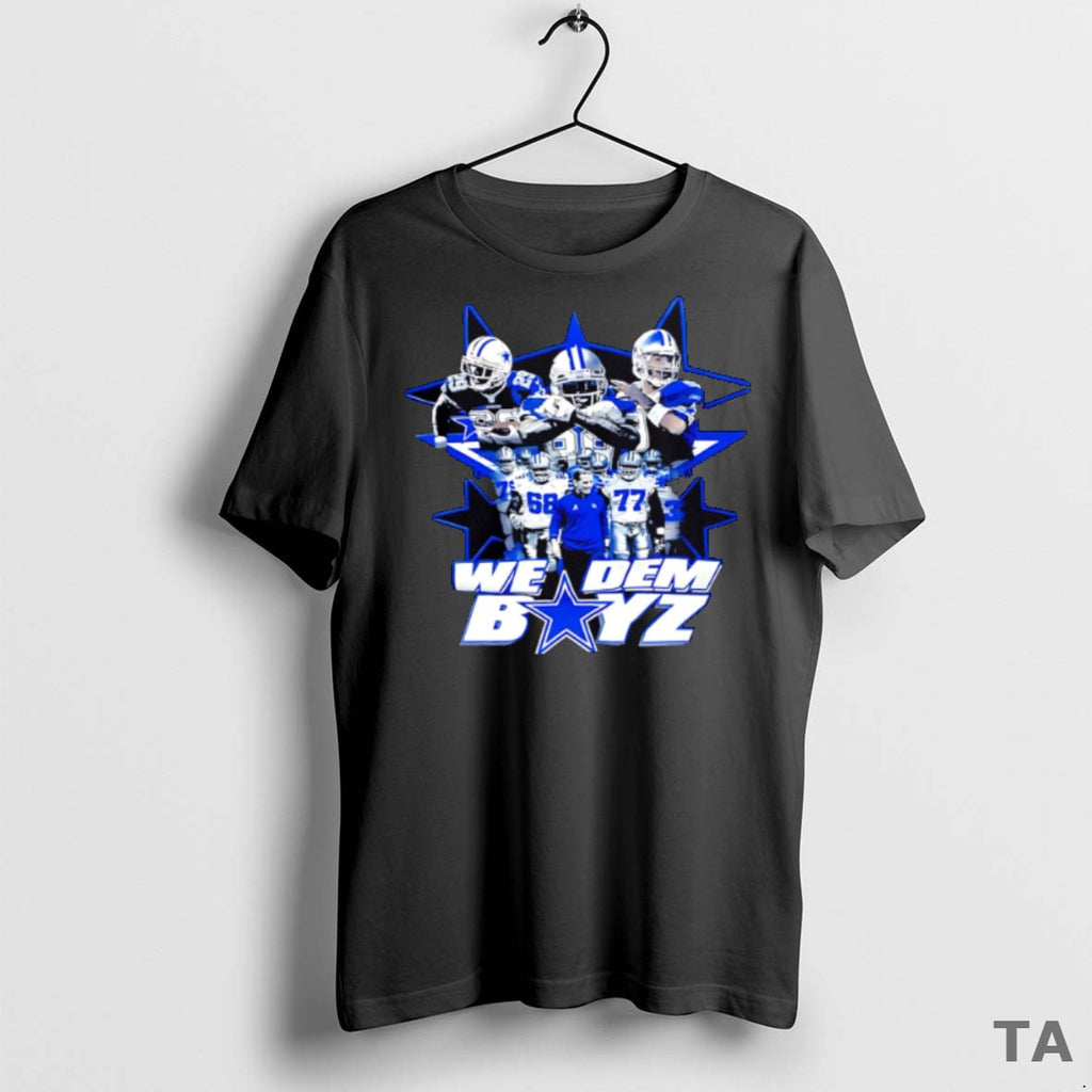 Top Dallas Cowboys Ceedee Lamb And Jalen Tolbert We Dem Boyz T Shirt Sweater